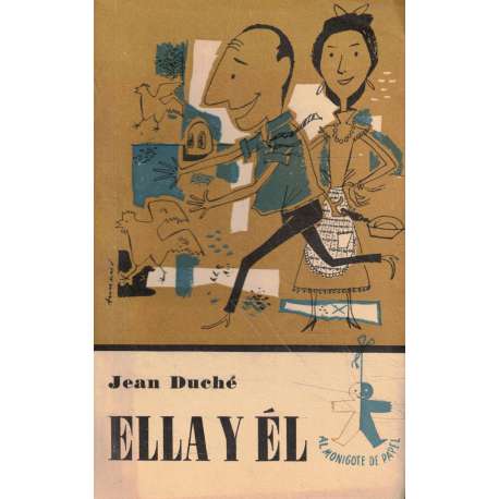 Ella y él