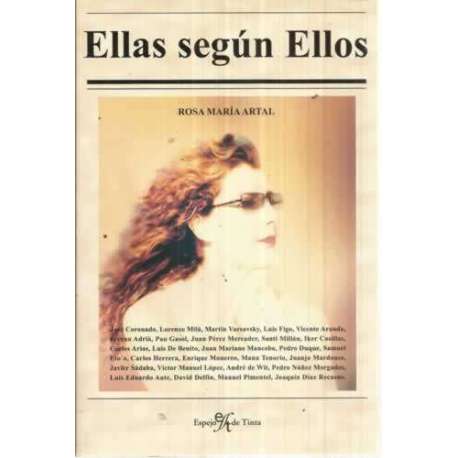 ELLAS SEGÚN ELLOS
