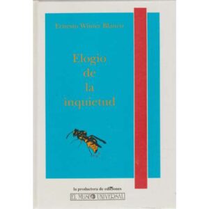 Elogio de la inquietud