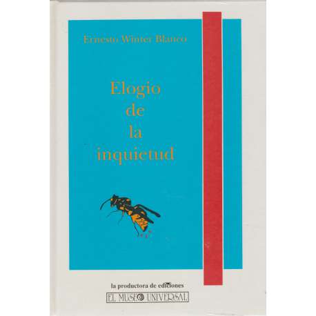 Elogio de la inquietud