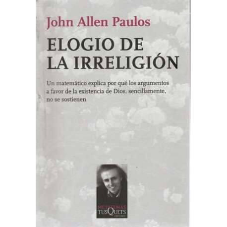 Elogio de la irreligión