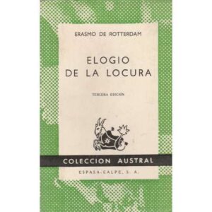 Elogio de la locura
