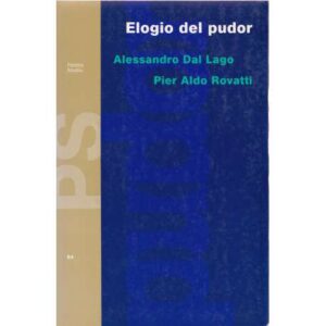 Elogio del pudor