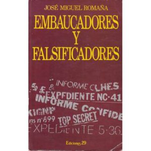 Embaucadores y falsificadores