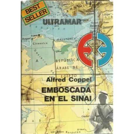 Emboscada en el Sinaí