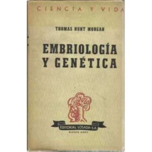 Embriología y genética