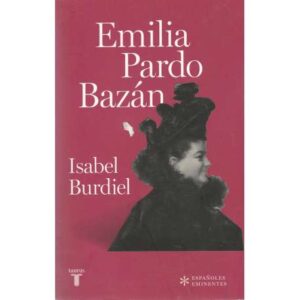 Emilia Pardo Bazán