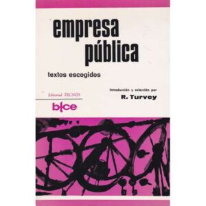 Empresa pública. Textos escogidos