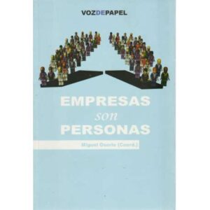 Empresas son personas