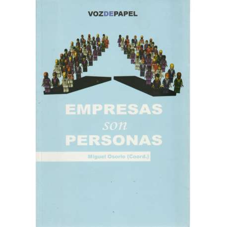 Empresas son personas