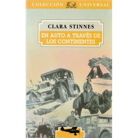 En auto a través de los continentes