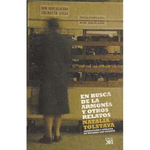 En busca de la armonía y otros relatos