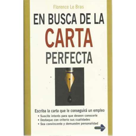 En busca de la carta perfecta