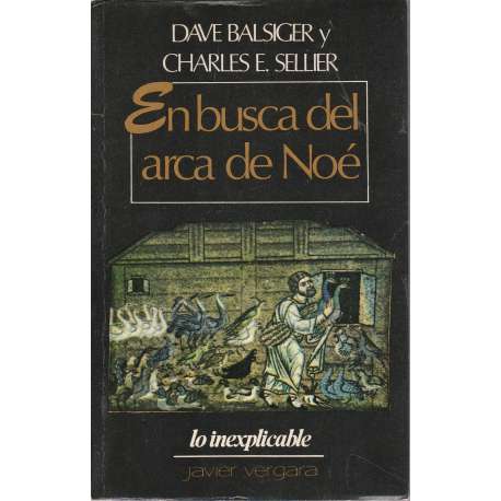En busca del arca de Noé