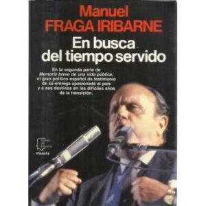 En busca del tiempo servido