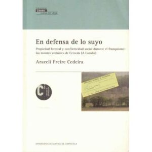 En defensa de lo suyo