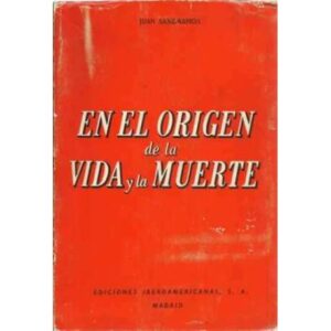 En el origen de la vida y la muerte
