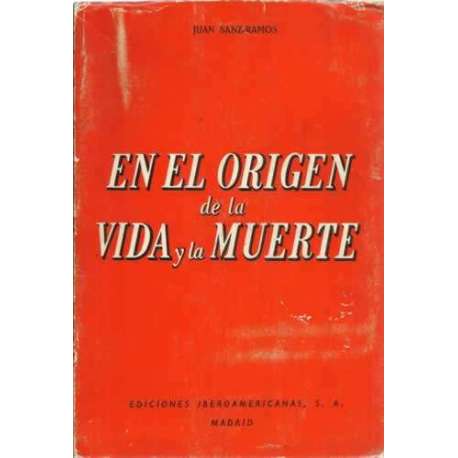 En el origen de la vida y la muerte