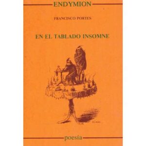 En el tablado insomne