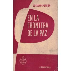 En la frontera de la paz