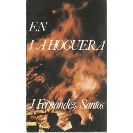 En la hoguera