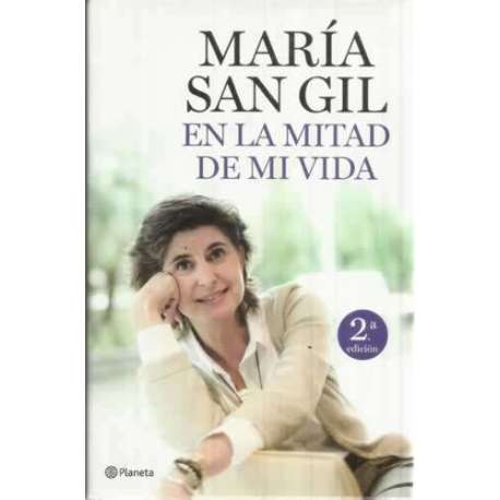 En la mitad de mi vida