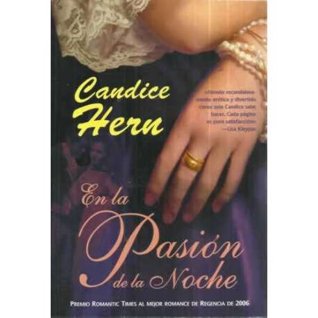 En la pasión de la noche