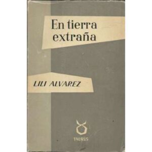 En tierra extraña