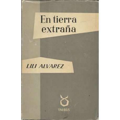En tierra extraña