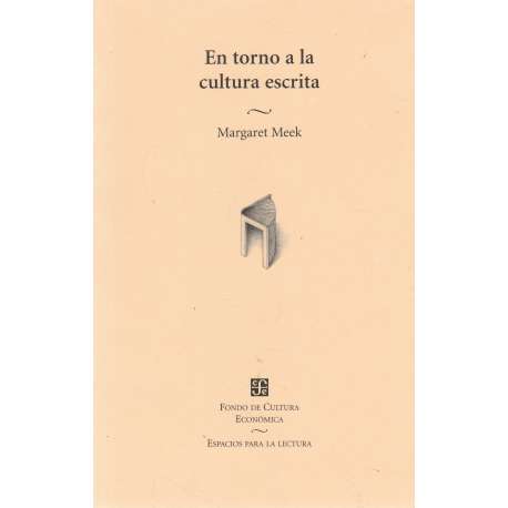 En torno a la cultura escrita