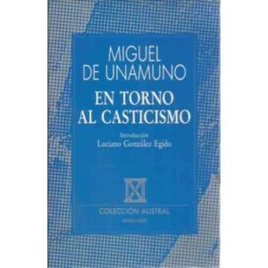En torno al casticismo