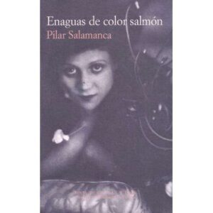 Enaguas de color salmón