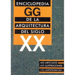 Enciclopedia de la arquitectura del siglo XX