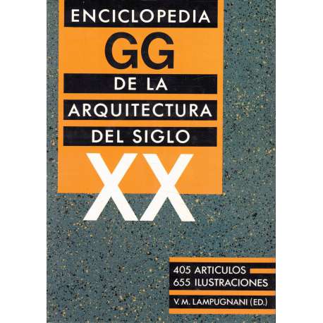 Enciclopedia de la arquitectura del siglo XX