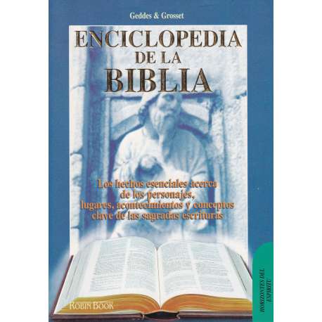 Enciclopedia de la Biblia