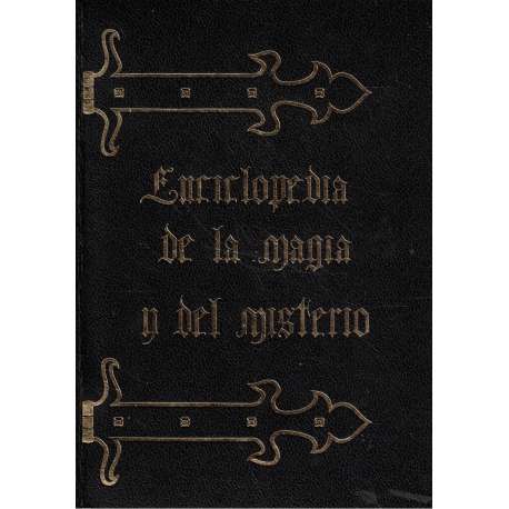 Enciclopedia de la magia y del misterio. 2 tomos