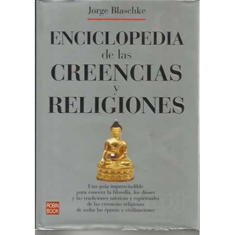 Enciclopedia de las creencias y religiones