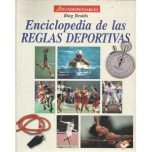 Enciclopedia de las reglas deportivas