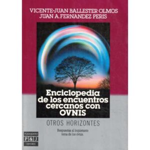 Enciclopedia de los encuentros cercanos con OVNIS