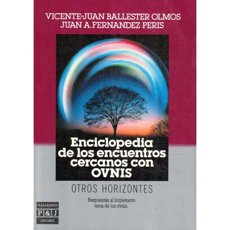 Enciclopedia de los encuentros cercanos con OVNIS