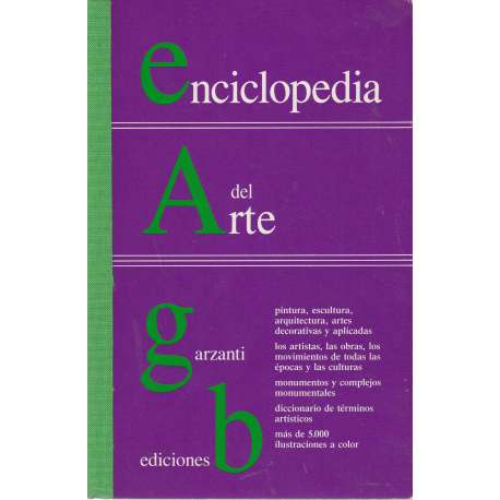 Enciclopedia del Arte