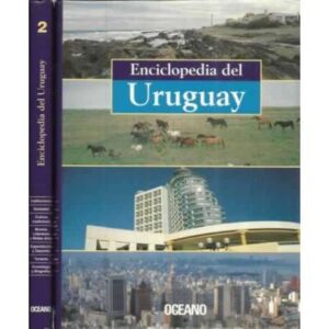 Enciclopedia del Uruguay. 2 tomos