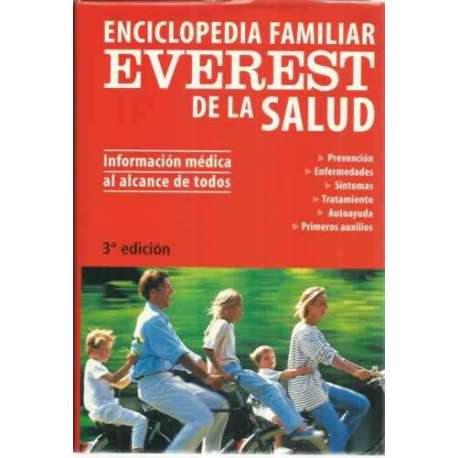 Enciclopedia familiar everest de la salud