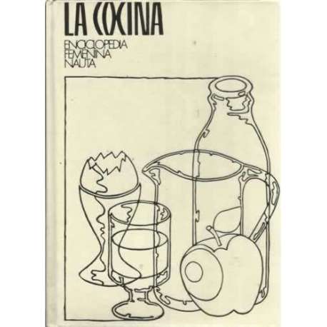 Enciclopedia femenina nauta. La cocina