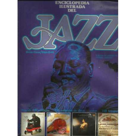Enciclopedia ilustrada del jazz