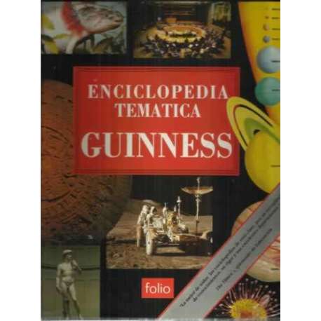 ENCICLOPEDIA TEMÁTICA GUINNESS
