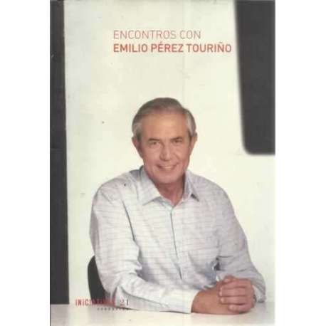 Encontros con Emilio Pérez Touriño