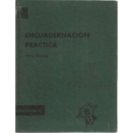 Encuadernación practica