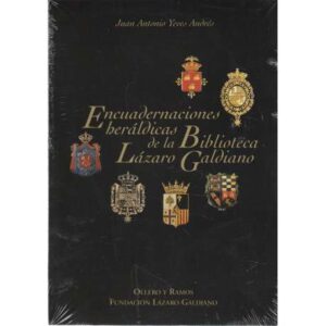 Encuadernaciones heráldicas de la Biblioteca Lázaro Galdiano