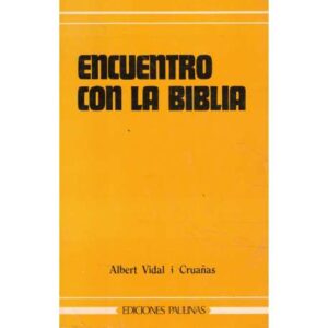 Encuentro con la Biblia